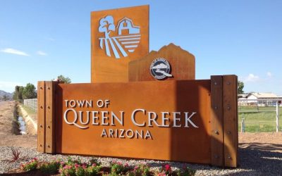 Desirable Communities in Queen Creek